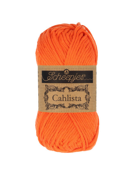 Coton Scheepjes Cahlista