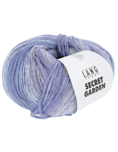 Baumwolle Secret Garden WoolAddicts