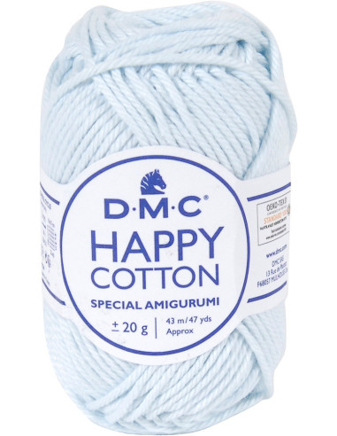 Baumwolle Happy Cotton DMC