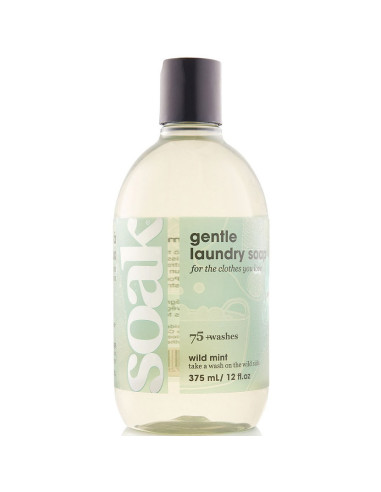 Lessive naturelle Soak Wash - Wild Mint