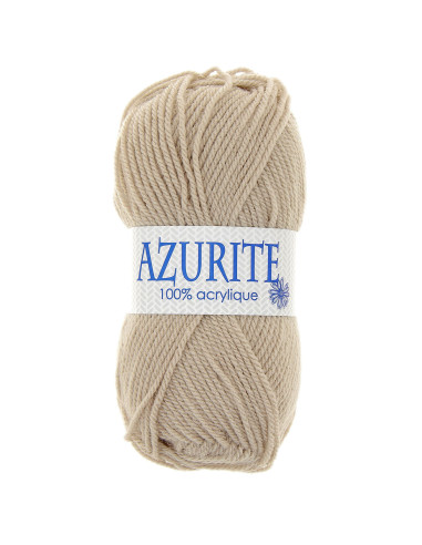 Beutel mit 10 Knäueln Azurite-Strickgarn