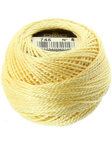 DMC Perlgarn aus Baumwolle Nr. 5