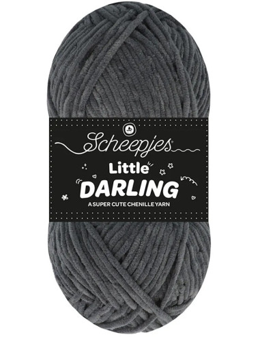 Chenillegarn Scheepjes Little Darling