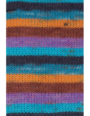 Hot Socks Wolle Farbe Gründl