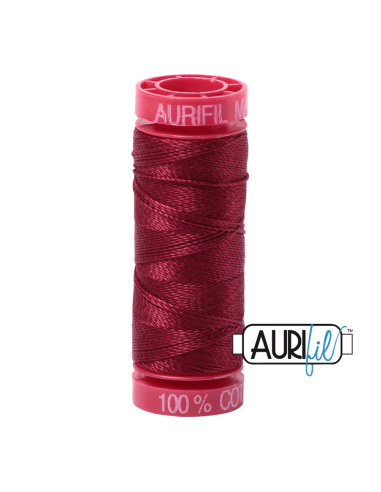 Baumwollfaden 50 m Mako 12 Aurifil