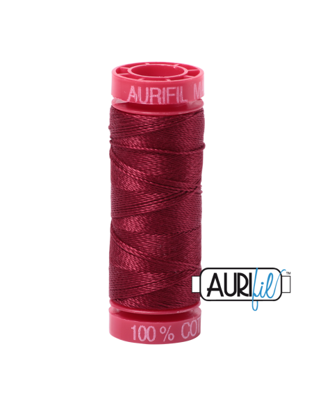 Baumwollfaden 50 m Mako 12 Aurifil