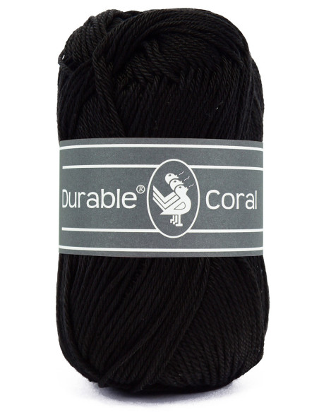 Coton Durable Coral