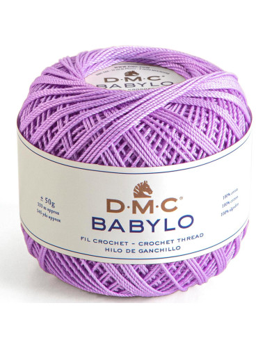 DMC Babylo 5 Häkelgarn