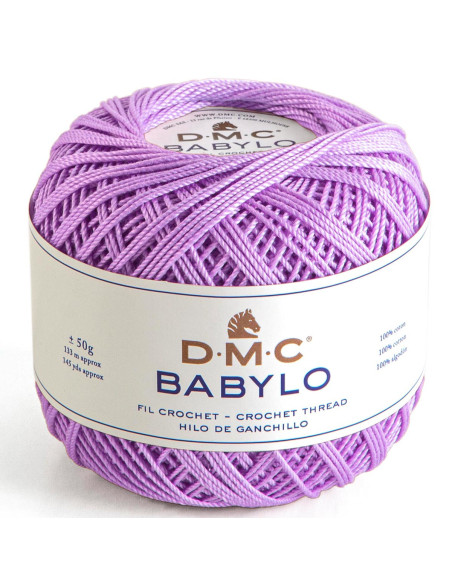 DMC Babylo 5 Häkelgarn