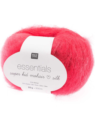Laine Essentials Super Kid Mohair liebt Seide