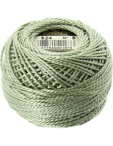 DMC Perlgarn aus Baumwolle Nr. 5
