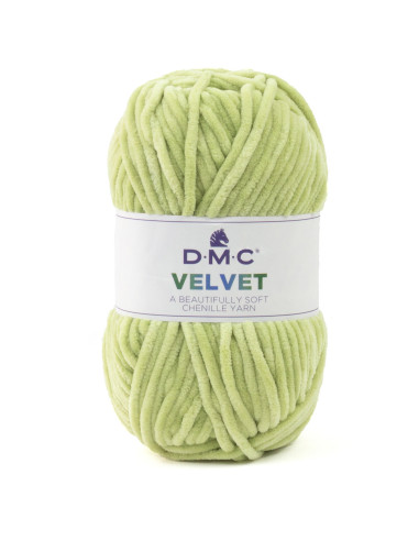 DMC Velvet Garn