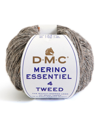 Laine Merino essentiel 4 tweed DMC