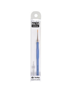 Häkelnadel Softgrip Etimo Tulip 2