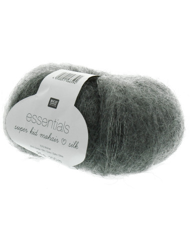 Laine Essentials Super Kid Mohair liebt Seide