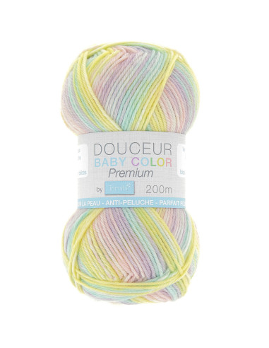 Fil Baby Color Weichheit
