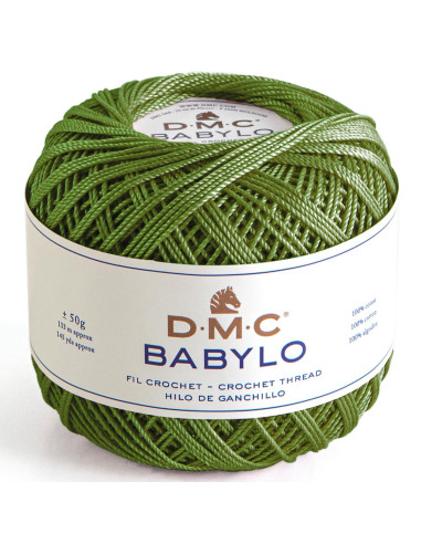 DMC Babylo 5 Häkelgarn