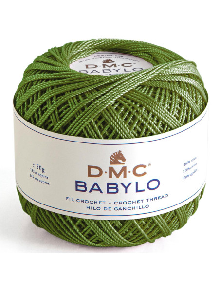 DMC Babylo 5 Häkelgarn