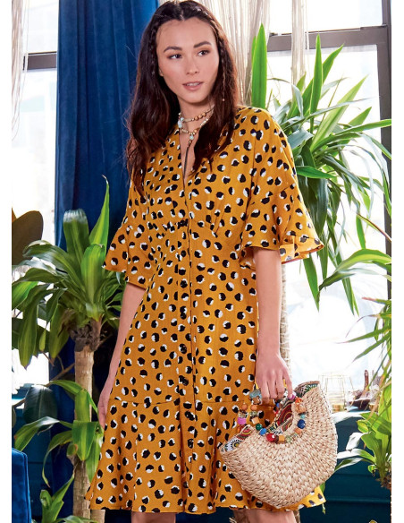 Kleidmuster - McCall's 8104