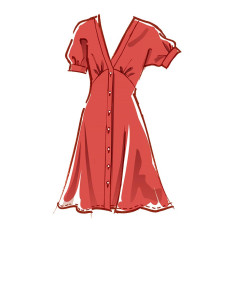 Kleidmuster - McCall's 8104 2