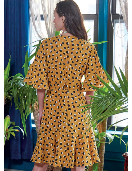 Kleidmuster - McCall's 8104