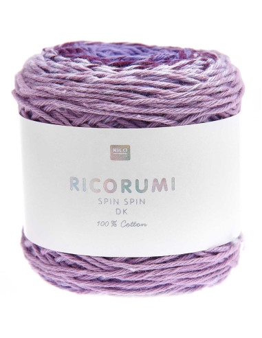 Baumwolle Ricorumi Spin Spin