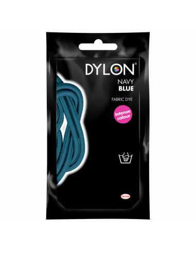 Handfärben von Stoffen mit Dylon