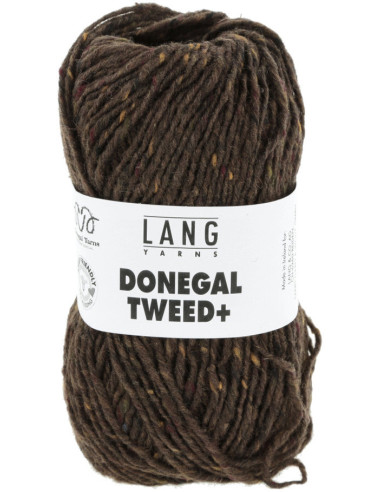 Donegal Tweed Wolle+ Lang Yarns
