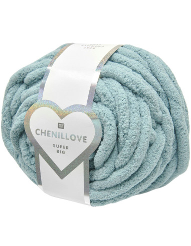 Chenillove Super Big Wolle