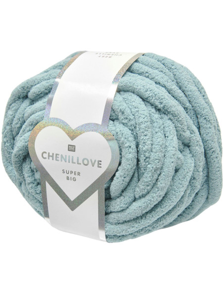Chenillove Super Big Wolle