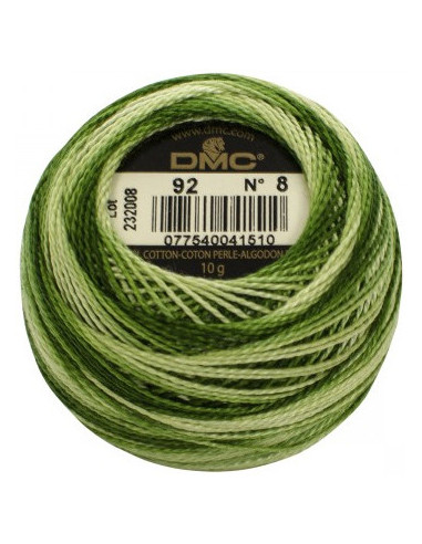 DMC Perlgarn Nr. 8