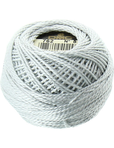 DMC Perlgarn aus Baumwolle Nr. 5