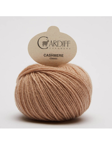 Klassische Cardiff-Kaschmirwolle