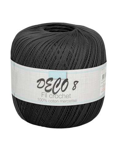 Coton à crocheter déco 8