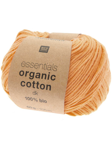 Bio-Baumwolle Essentials Organic Cotton dk