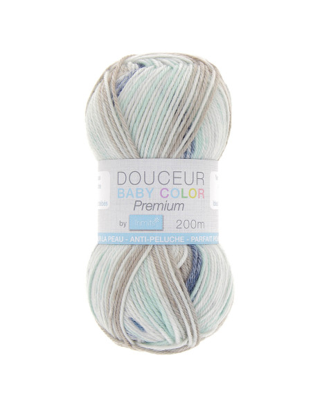 Fil Baby Color Weichheit