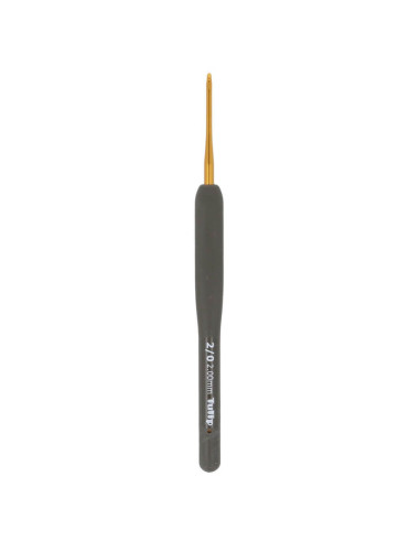 Crochet Softgrip Etimo Gold Tulip