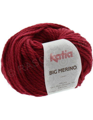 Katia Big Merino Wolle
