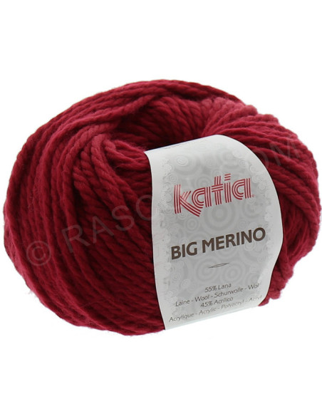 Katia Big Merino Wolle
