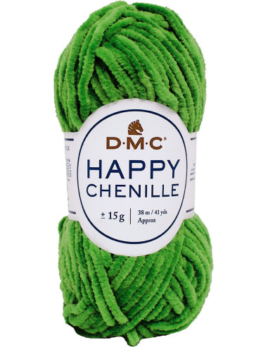 DMC Happy Chenille Garn
