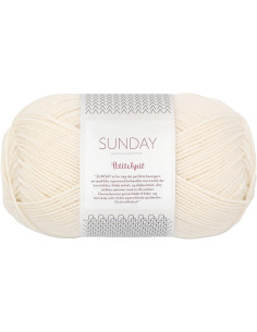 PetiteKnit Sunday Sandnes Garn Wolle 2