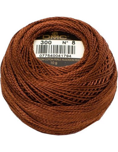 DMC Perlgarn Nr. 8