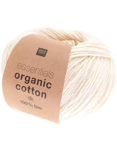 Bio-Baumwolle Essentials Organic Cotton dk