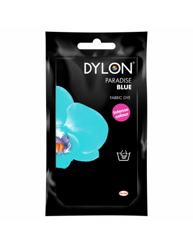Handfärben von Stoffen mit Dylon