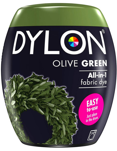 Dylon All-in-1 Textilfarbe für die Maschine