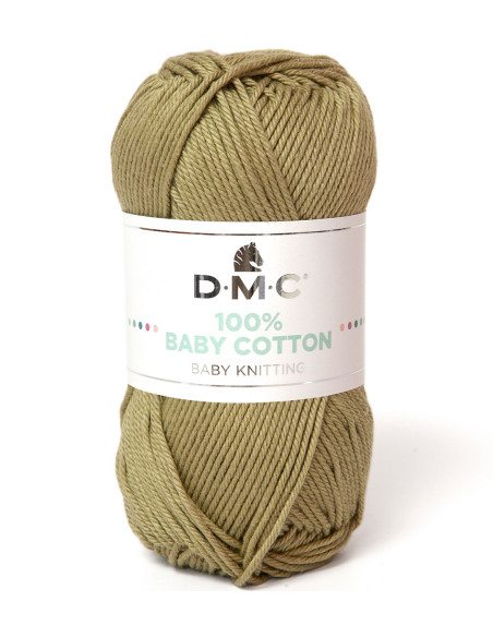 Coton DMC 100% Baby Cotton