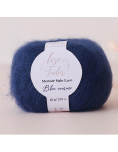Mohair-Seide-Spitze Lise Tailor 2