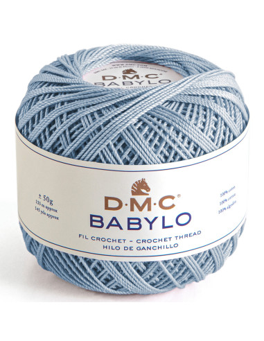 DMC Babylo 5 Häkelgarn