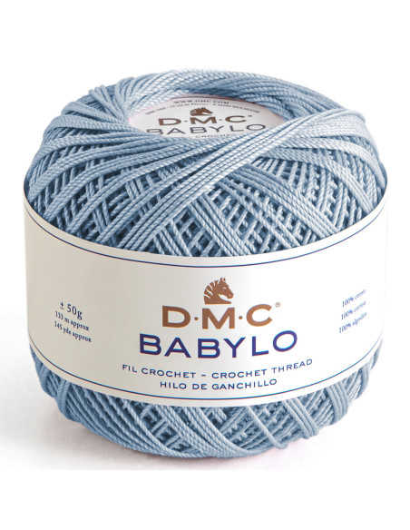 DMC Babylo 5 Häkelgarn