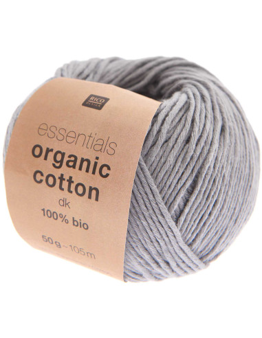 Bio-Baumwolle Essentials Organic Cotton dk